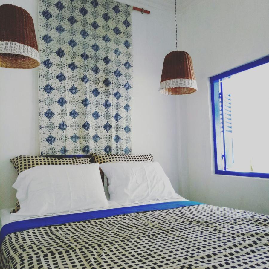 Pondok Sare Hostel Jogjakarta Buitenkant foto