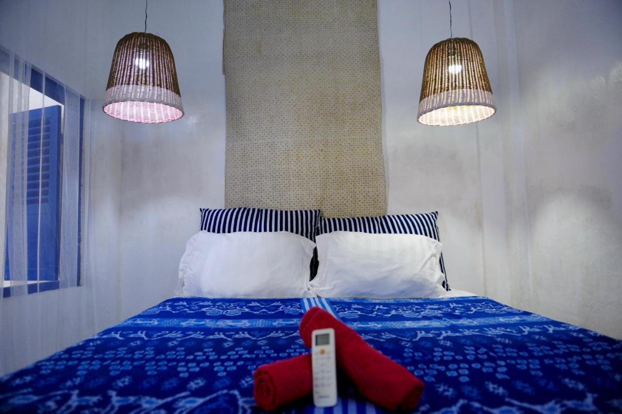 Pondok Sare Hostel Jogjakarta Buitenkant foto